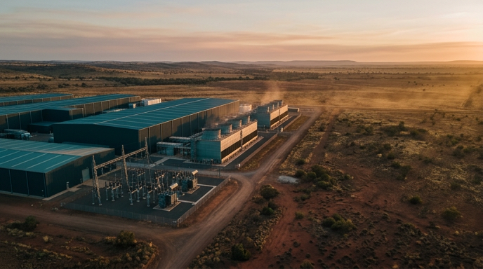 2026 Australia Data Centre Outlook - Southern Hub Investment Drives Growth
